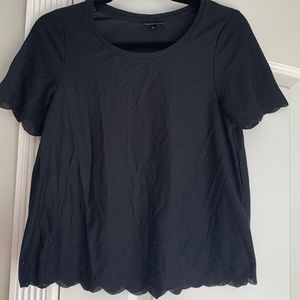 TOPSHOP black tee